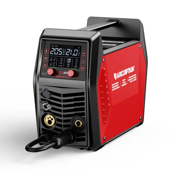 Waterproof MIG Welder Dustproof Welding Equipment for Outdoor Repairs